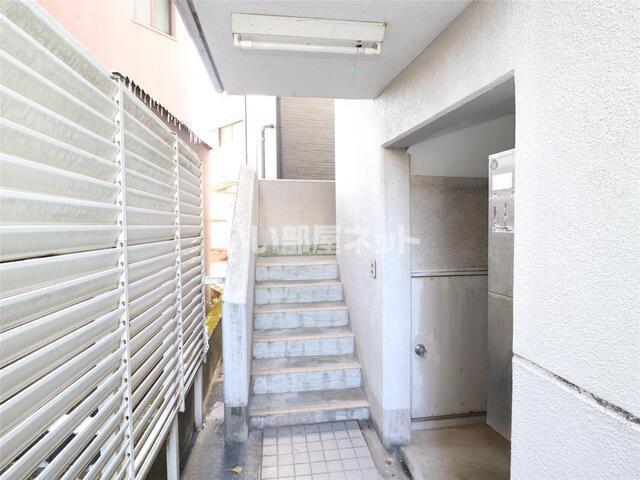 草牟田ハイツ