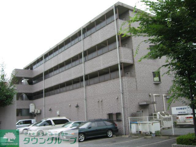 昭島コートエレガンスA