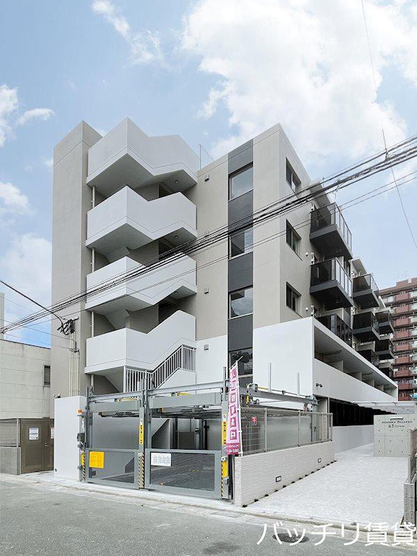 MODERNPALAZZO 山王GROW