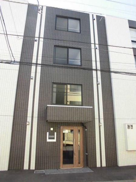 クラリス中島公園