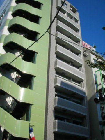 らく万築地ビル