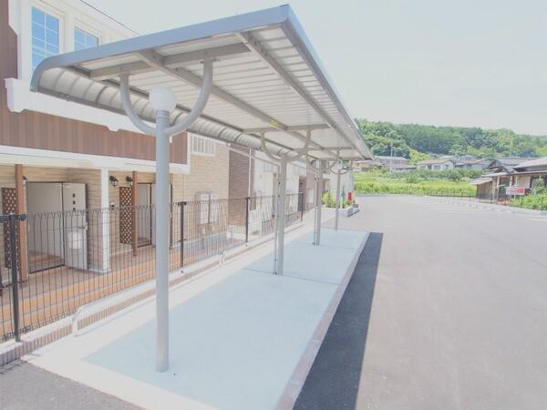 サニーハイツ ひまわりB