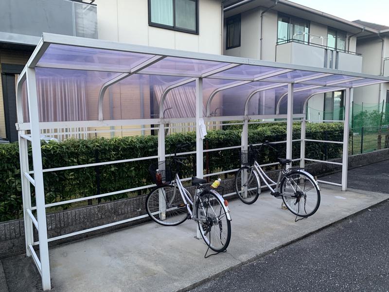 サンライフ・アイB棟
