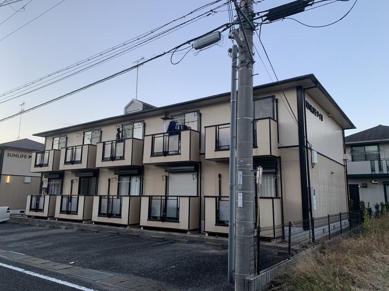 サンライフ・アイB棟