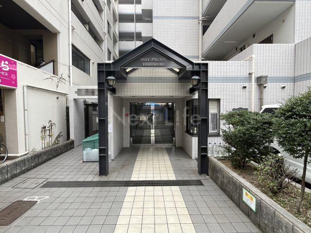 ホーユウパレス吉野町