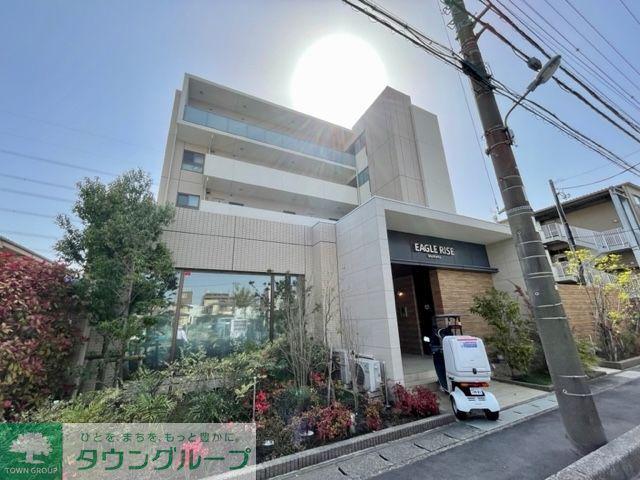 イーグルライズ舞浜(1DK/1階)
