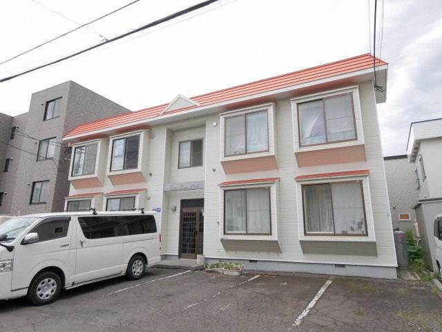 ビューフラット宮の沢 VIEW FLAT MIYANOSAWA(1LDK/2階)