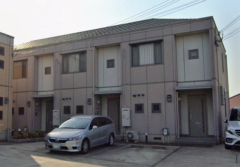 パールビュー D棟 D