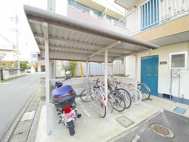 グリーンハイツ若里