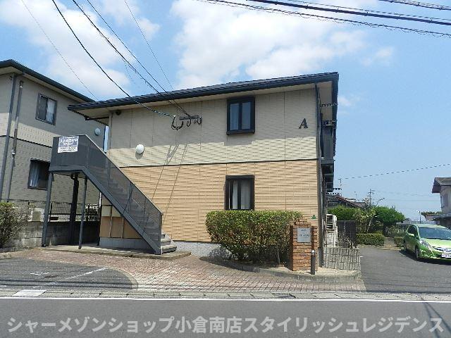 シャトーK安部山A棟
