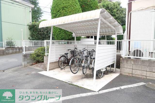 サンビレッジ横瀬 I棟
