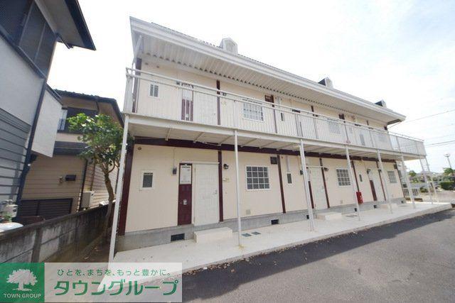サンビレッジ横瀬 I棟