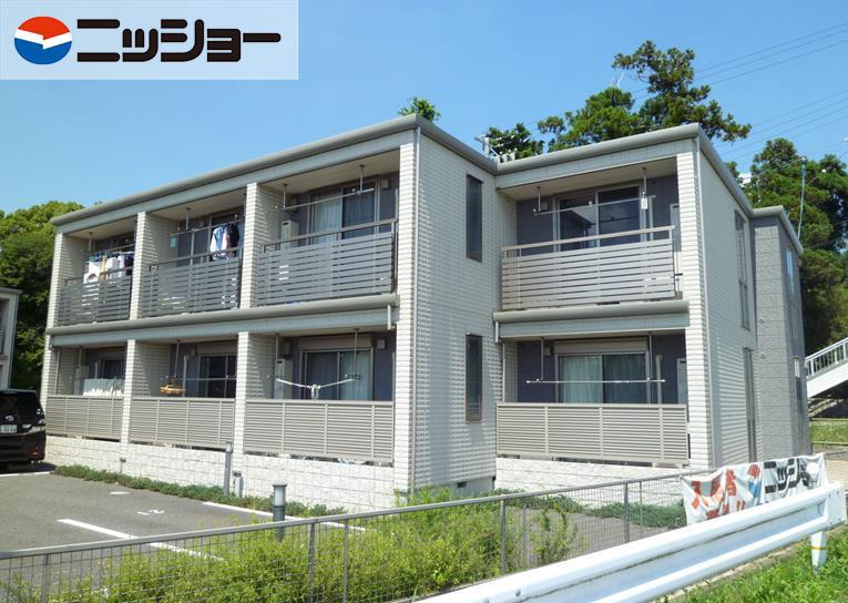 フロレスタR(1DK/1階)