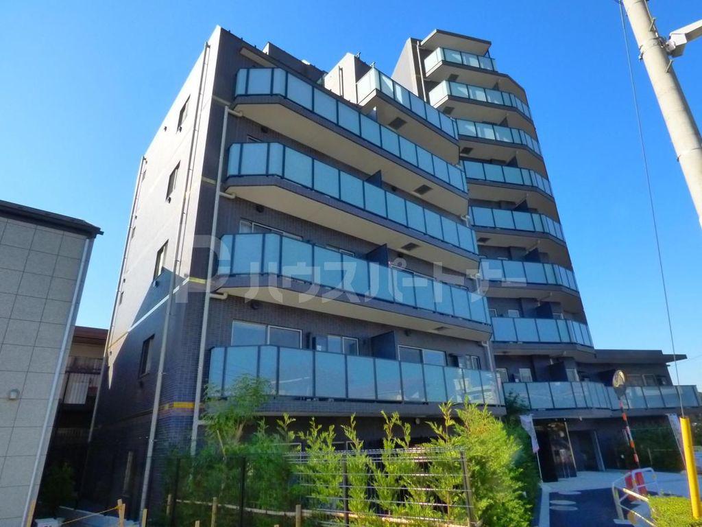 ミルーナヒルズ北綾瀬