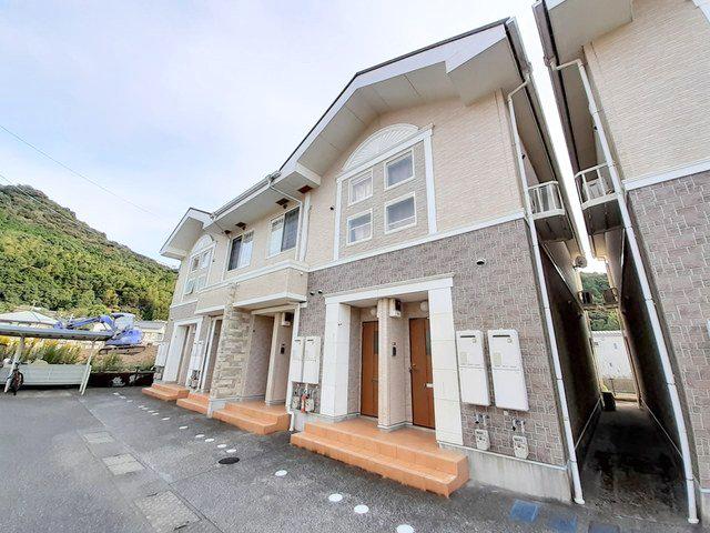 マンモス よこやま II(1K/1階)