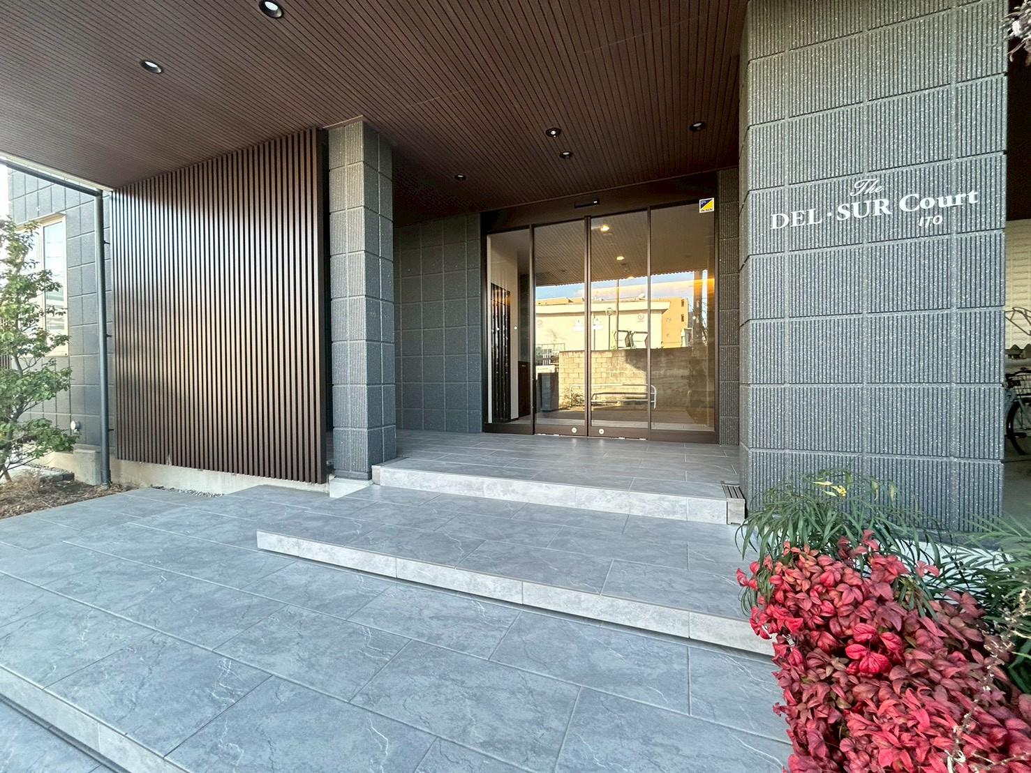 DEL・SUR COURT