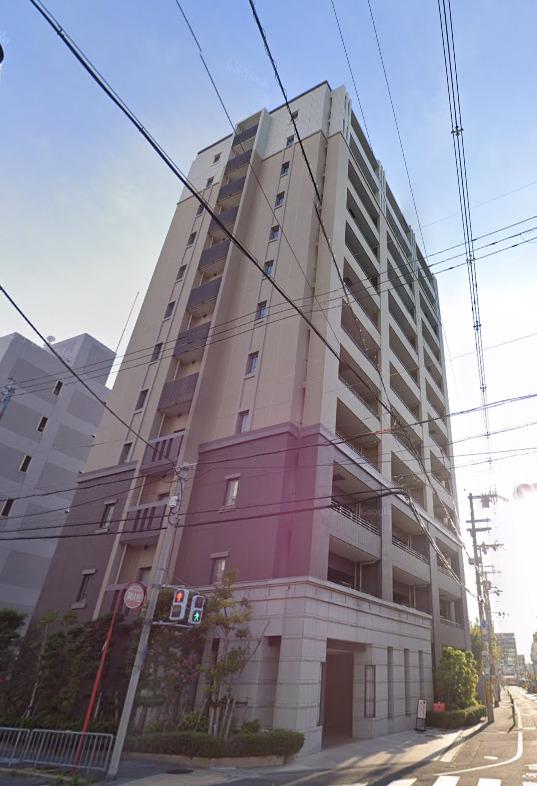 パークホームズ茨木西駅前町