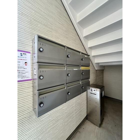クレアフォーチュン連坊駅前