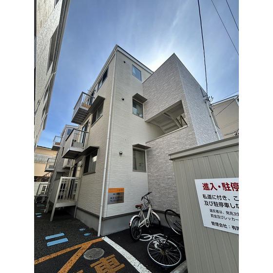 クレアフォーチュン連坊駅前
