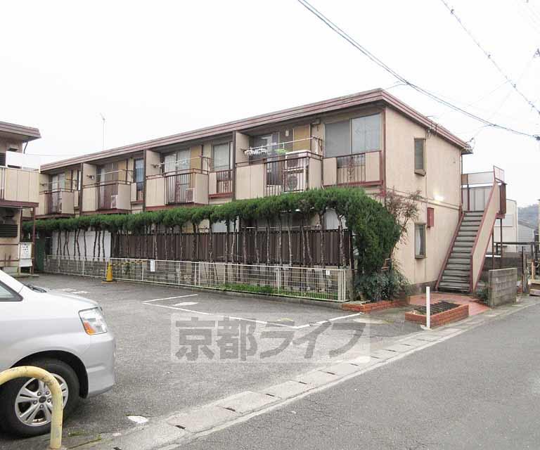 ドミール厨子奥A棟