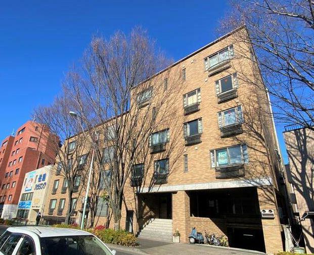 コートアネックス大山町(3LDK/3階)