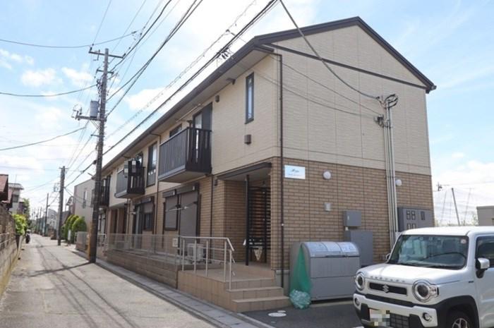 東武野田線 六実駅 徒歩6分 2階建 築12年
