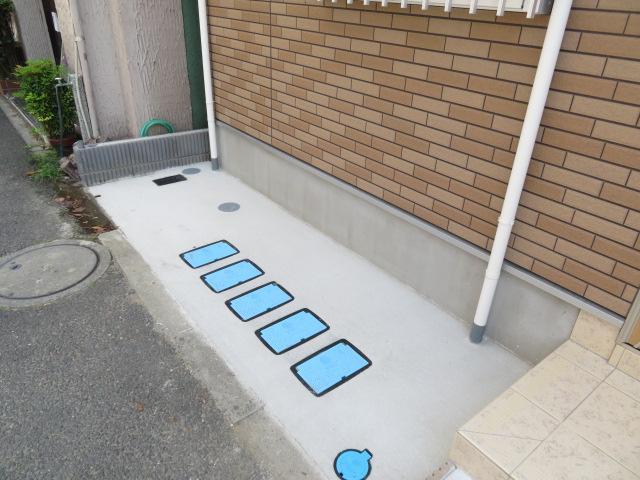 FUJI四ツ星ハイツ