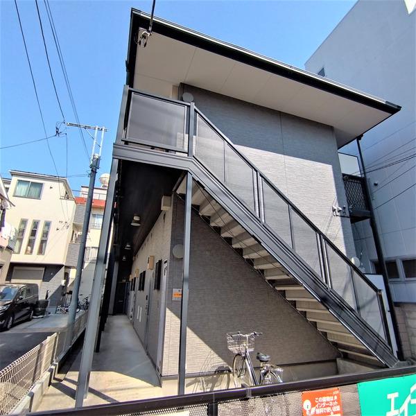 ＪＲ京浜東北線 西川口駅 徒歩10分 2階建 築24年