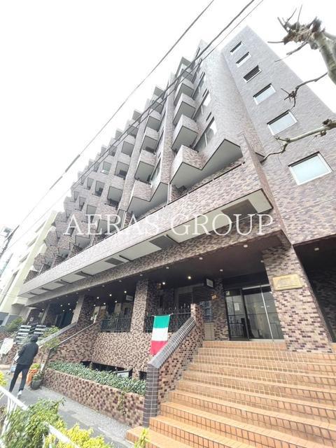 青山アルコープ