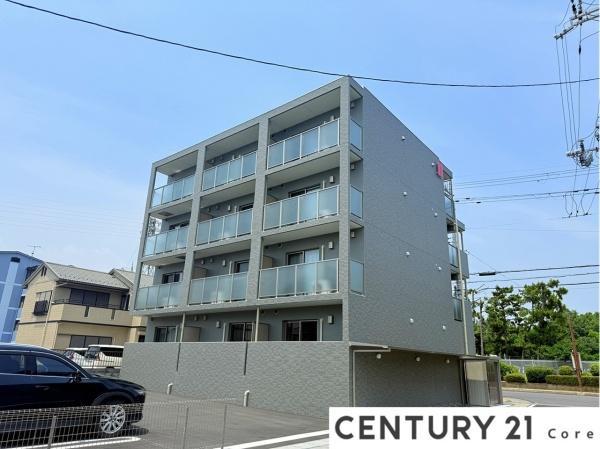 GARDEN COURT YASU 野洲市市三宅