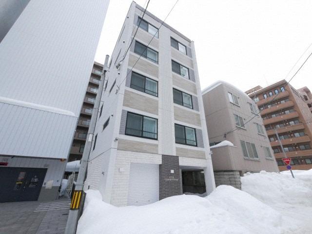 アトリア札幌ステーション(1LDK/3階)