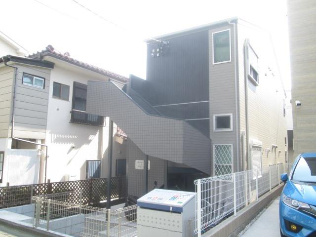 シティハイツ東林間A号棟
