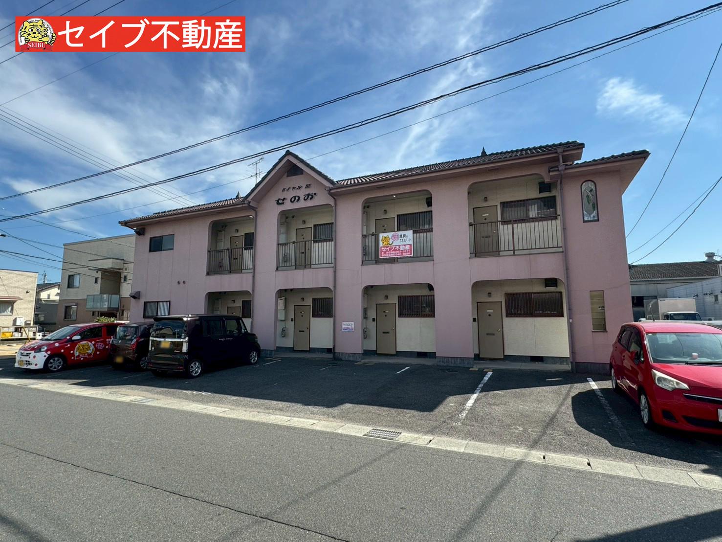 ロイヤルIIIせのお