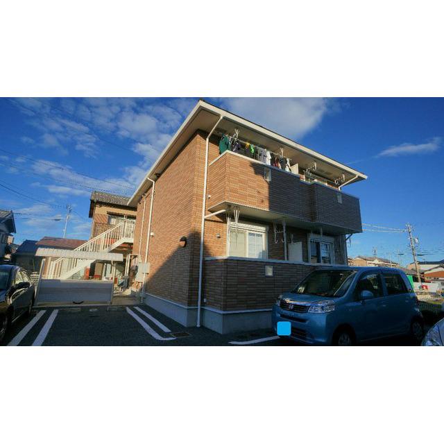 近鉄名古屋線 久居駅 徒歩10分 2階建 築20年