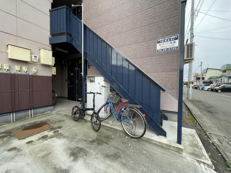 ダイヤハイツ錦町13
