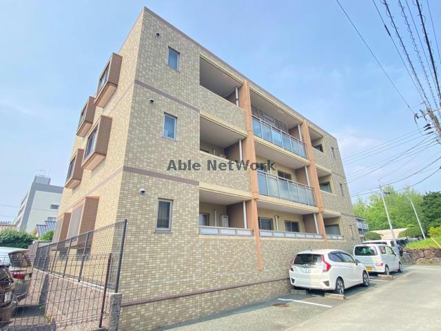 ルノワール水前寺(1LDK/1階)