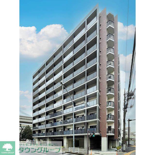 グランカーサ横濱石川町(1DK/4階)