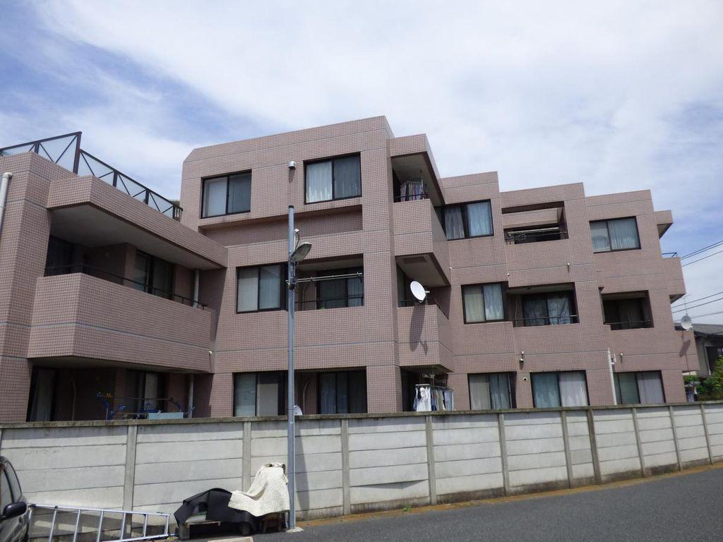 ダイアパレス八柱(3LDK/3階)