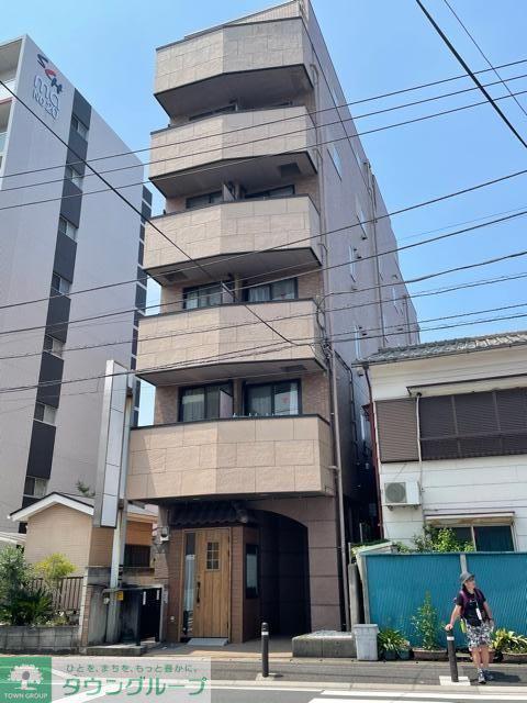 レジデンス16番館