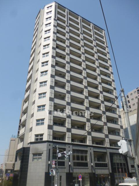 グラーサ白金高輪(1LDK/14階)