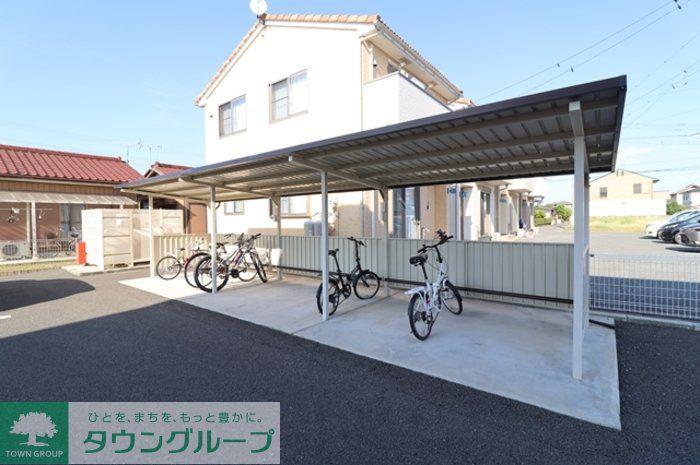 東武伊勢崎線 伊勢崎駅 徒歩41分 3階建 築7年