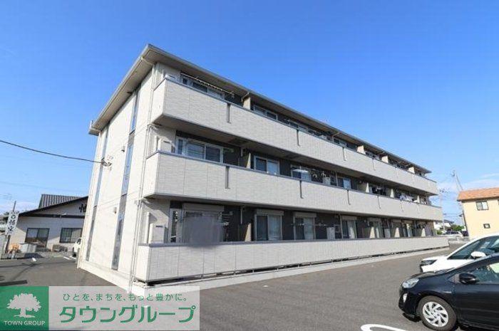 東武伊勢崎線 伊勢崎駅 徒歩41分 3階建 築7年
