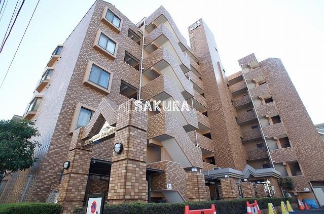 ライオンズマンション鶴見中央