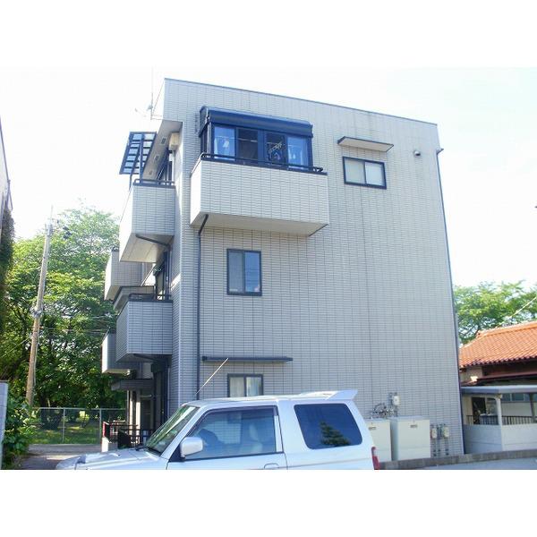 メゾンMY館