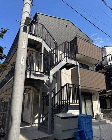 クレスト川崎小田(ワンルーム/2階)