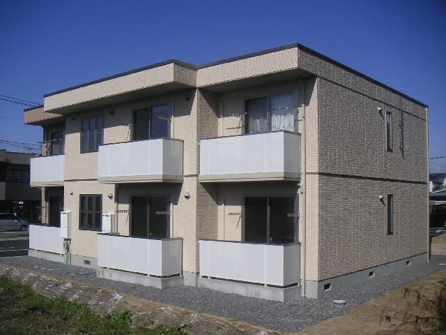 シャーメゾン青葉B