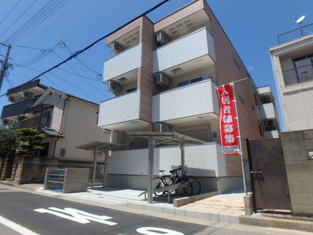 フジパレス西宮中島町II番館