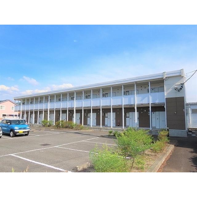 レオパレスサンクレスト