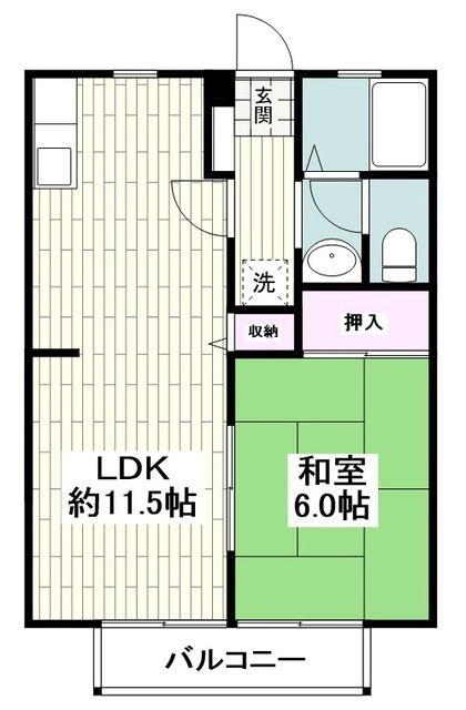 ドミールラポームB