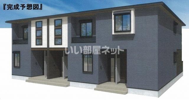 アイリス 相原(3LDK/2階)